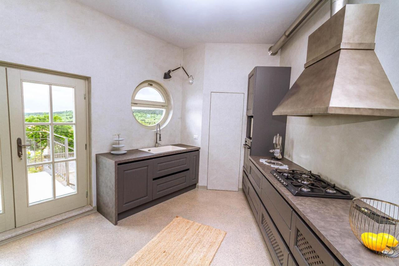 Vila Brinovka Kostanjevica na Krasu Bagian luar foto