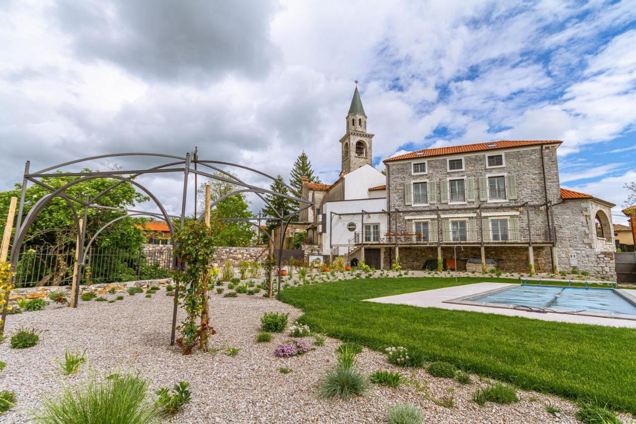 Vila Brinovka Kostanjevica na Krasu Bagian luar foto