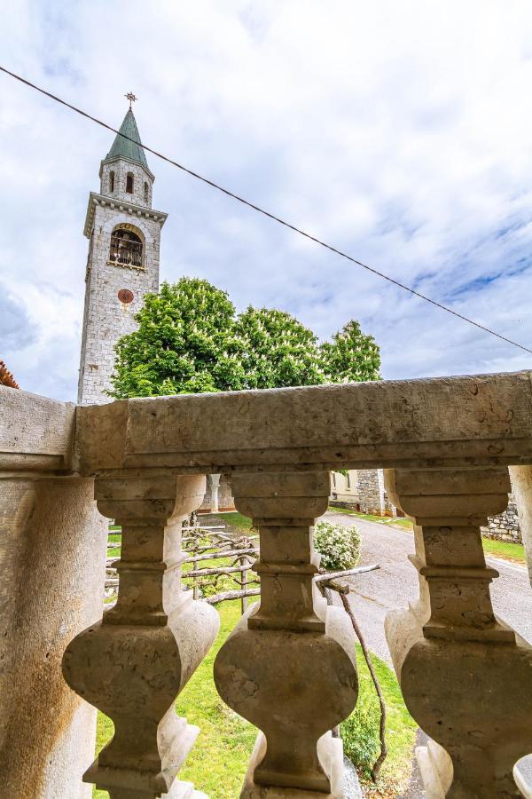Vila Brinovka Kostanjevica na Krasu Bagian luar foto