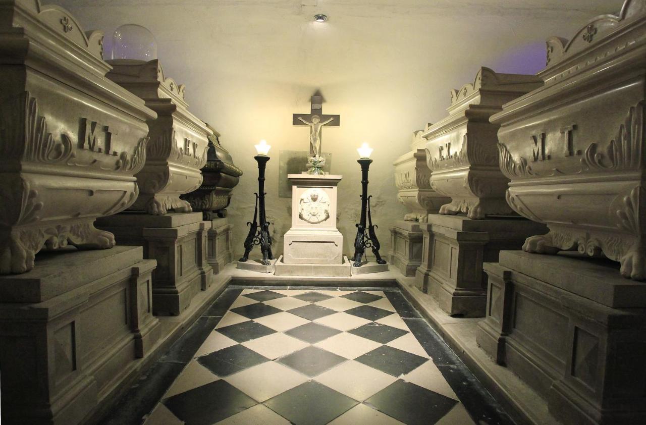 Vila Brinovka Kostanjevica na Krasu Bagian luar foto